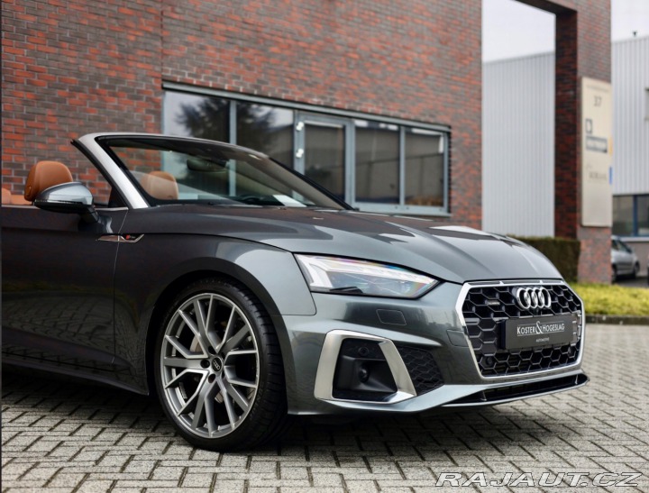 Audi A5 Cabriolet  45 TFSI Quattr 2023