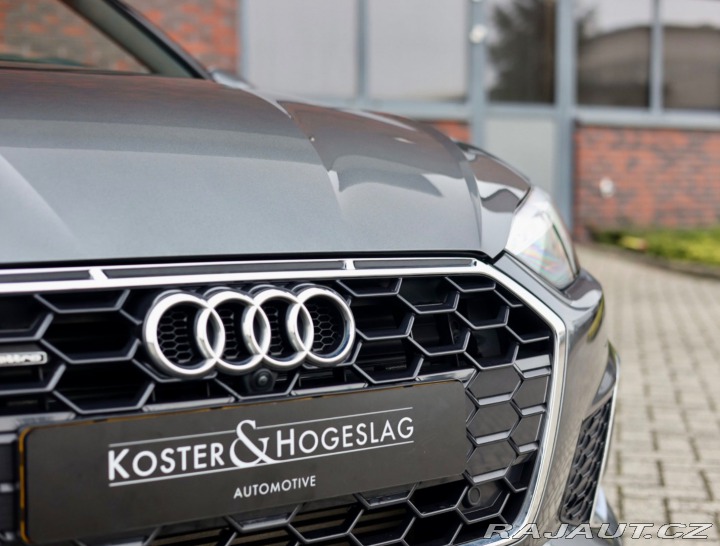 Audi A5 Cabriolet  45 TFSI Quattr 2023