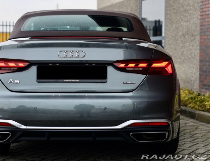 Audi A5 Cabriolet  45 TFSI Quattr 2023