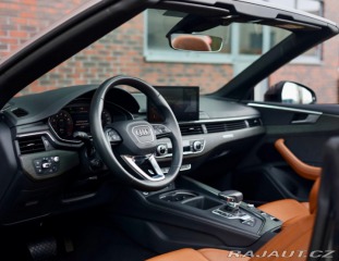 Audi A5 Cabriolet  45 TFSI Quattr 2023