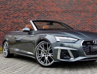 Audi A5 Cabriolet  45 TFSI Quattr 2023