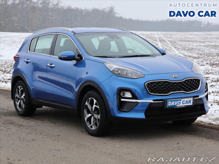Kia Sportage 1,6 T-GDi 130kW CZ Exclus 2019