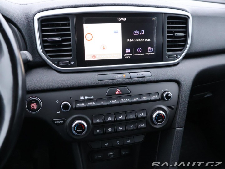 Kia Sportage 1,6 T-GDi 130kW CZ Exclus 2019