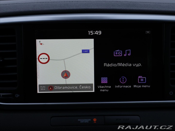 Kia Sportage 1,6 T-GDi 130kW CZ Exclus 2019