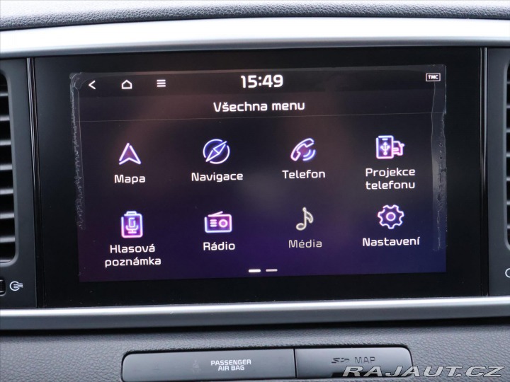 Kia Sportage 1,6 T-GDi 130kW CZ Exclus 2019