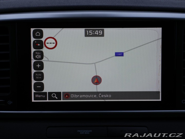 Kia Sportage 1,6 T-GDi 130kW CZ Exclus 2019