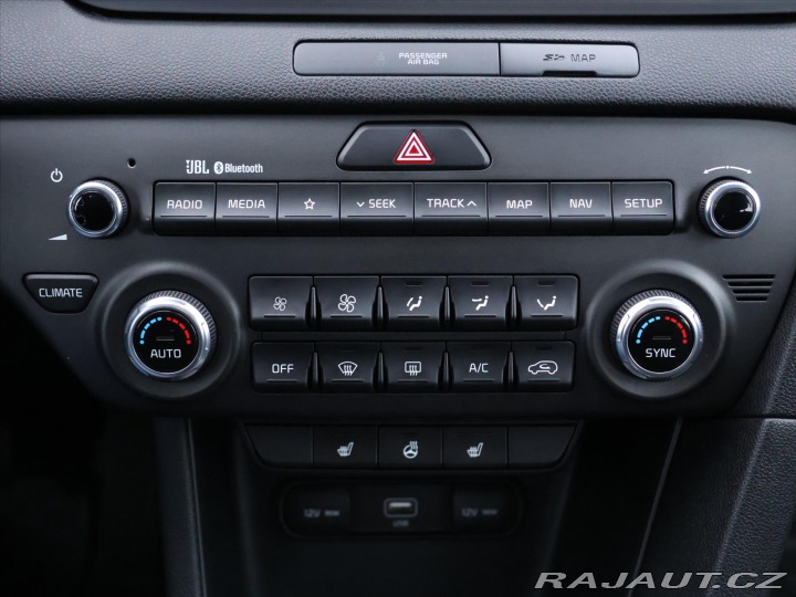 Kia Sportage 1,6 T-GDi 130kW CZ Exclus 2019