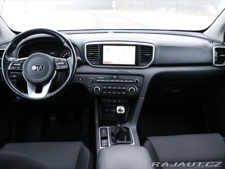 Kia Sportage 1,6 T-GDi 130kW CZ Exclus 2019
