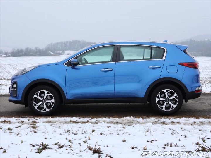 Kia Sportage 1,6 T-GDi 130kW CZ Exclus 2019