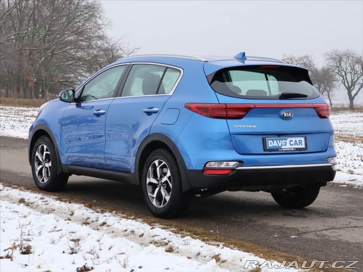 Kia Sportage 1,6 T-GDi 130kW CZ Exclus 2019