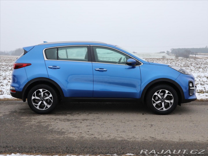 Kia Sportage 1,6 T-GDi 130kW CZ Exclus 2019