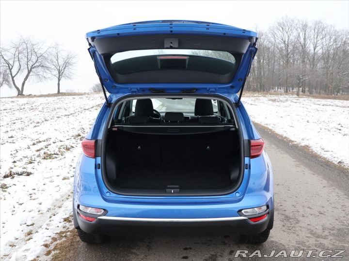 Kia Sportage 1,6 T-GDi 130kW CZ Exclus 2019