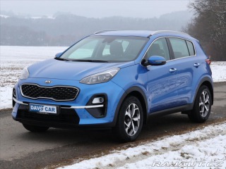 Kia Sportage 1,6 T-GDi 130kW CZ Exclus 2019