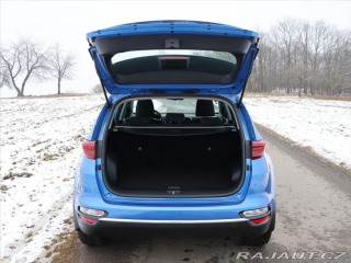 Kia Sportage 1,6 T-GDi 130kW CZ Exclus 2019