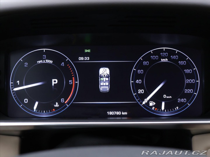 Land Rover Range Rover 3,0 SDV6 215kW HSE CZ DPH 2015