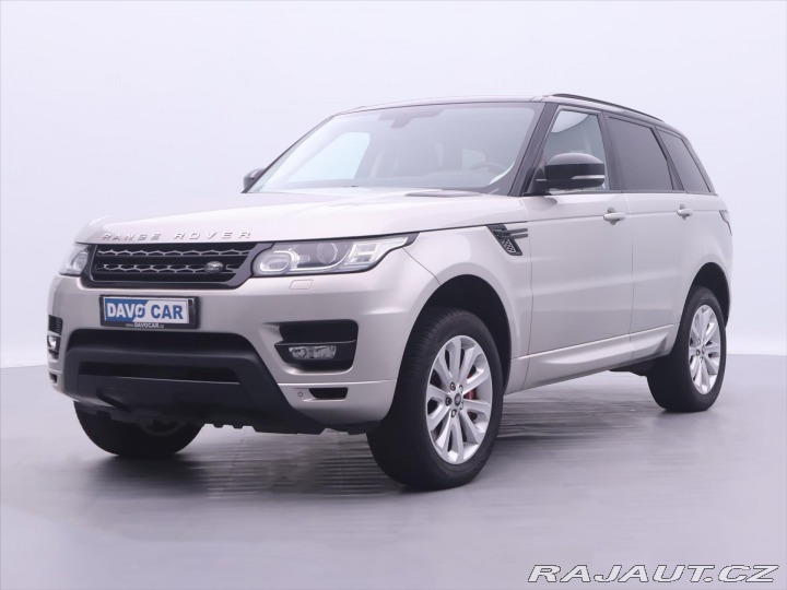 Land Rover Range Rover 3,0 SDV6 215kW HSE CZ DPH 2015