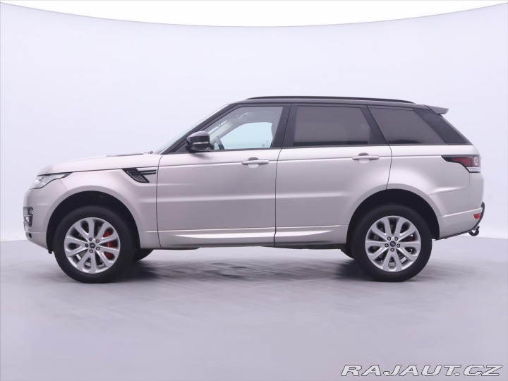 Land Rover Range Rover 3,0 SDV6 215kW HSE CZ DPH 2015