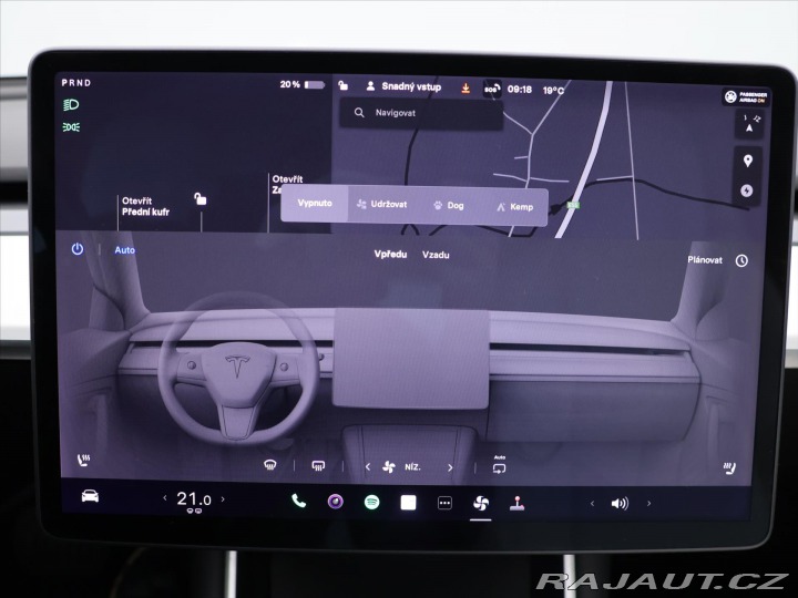 Tesla Model 3 Long Range AWD tažné DPH 2019