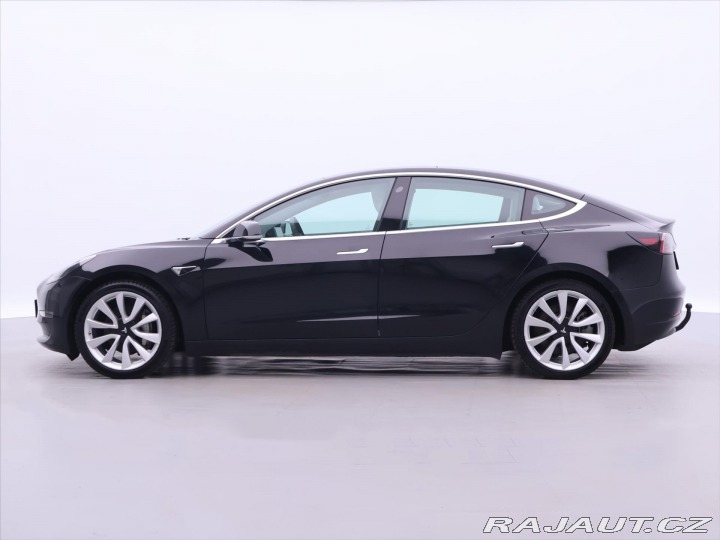 Tesla Model 3 Long Range AWD tažné DPH 2019