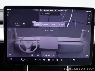 Tesla Model 3 Long Range AWD tažné DPH 2019