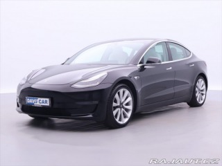 Tesla Model 3 Long Range AWD tažné DPH 2019