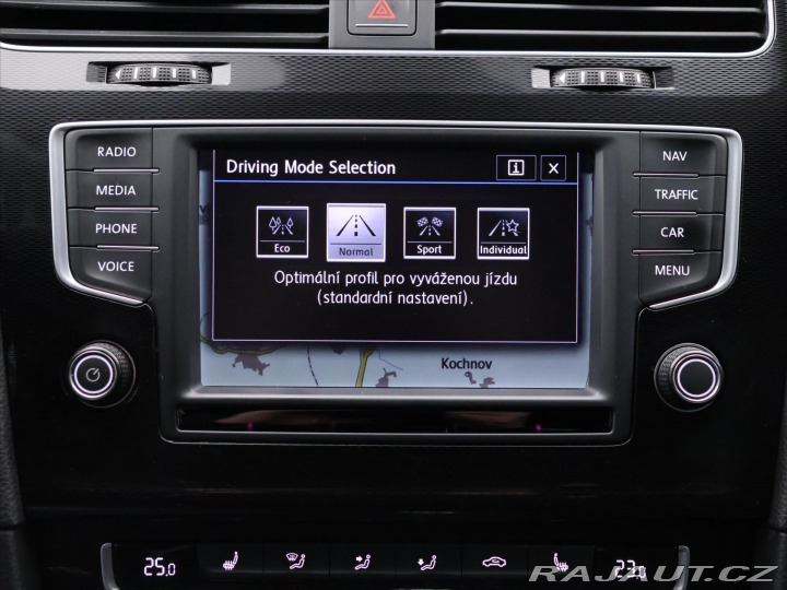 Volkswagen Golf 2,0 TDI 135kW DSG Serv.kn 2016