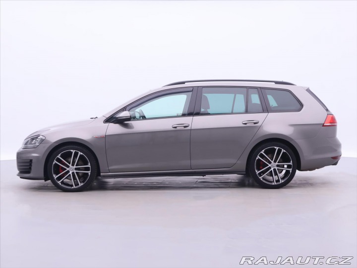 Volkswagen Golf 2,0 GTD 135kW DSG Serv.kn 2016