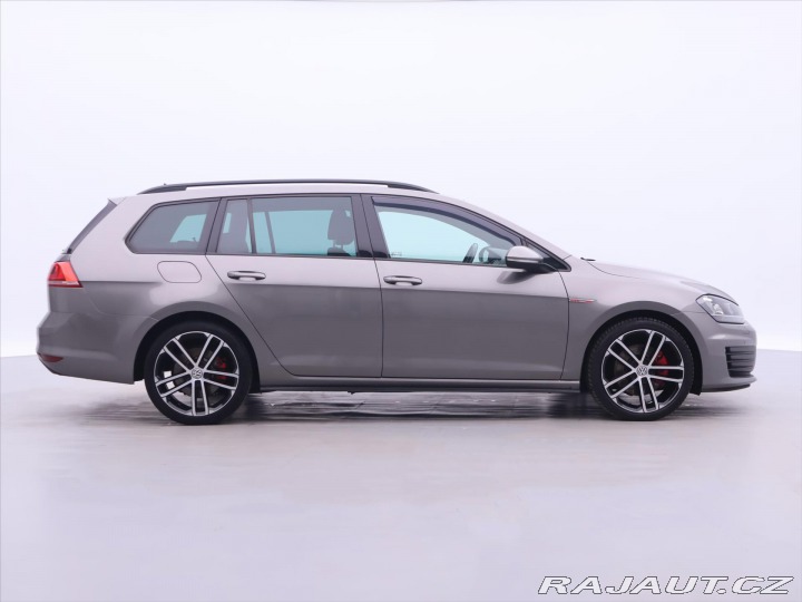 Volkswagen Golf 2,0 GTD 135kW DSG Serv.kn 2016