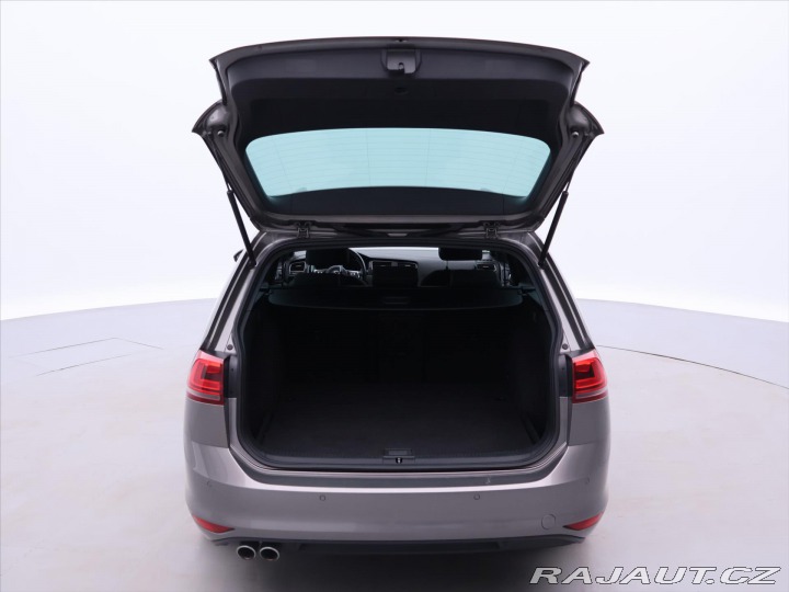 Volkswagen Golf 2,0 GTD 135kW DSG Serv.kn 2016