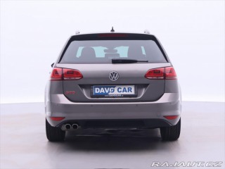 Volkswagen Golf 2,0 TDI 135kW DSG Serv.kn 2016