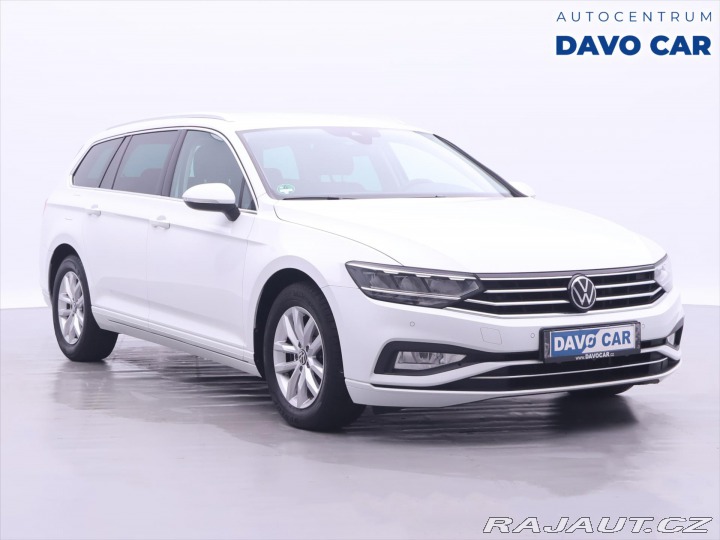 Volkswagen Passat 2,0 TDI DSG Business 1.Ma 2021