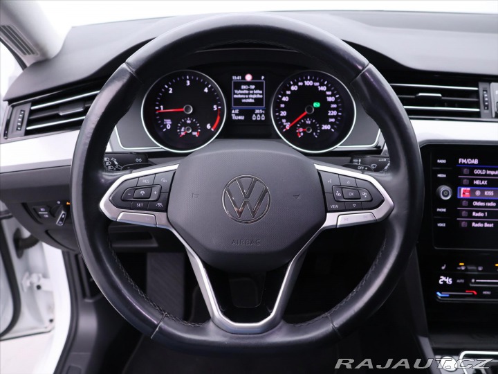 Volkswagen Passat 2,0 TDI DSG Business 1.Ma 2021