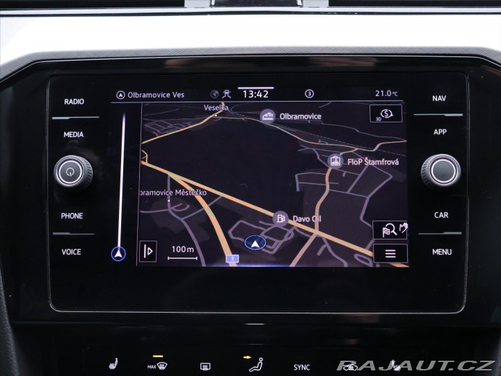 Volkswagen Passat 2,0 TDI DSG Business 1.Ma 2021