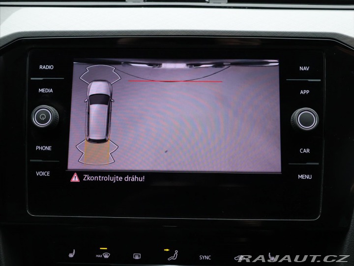 Volkswagen Passat 2,0 TDI DSG Business 1.Ma 2021