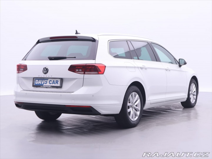 Volkswagen Passat 2,0 TDI DSG Business 1.Ma 2021