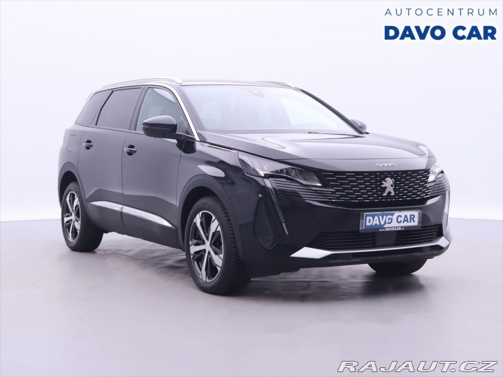 Peugeot 5008 1,2 PT Aut. Allure 7-Míst 2023