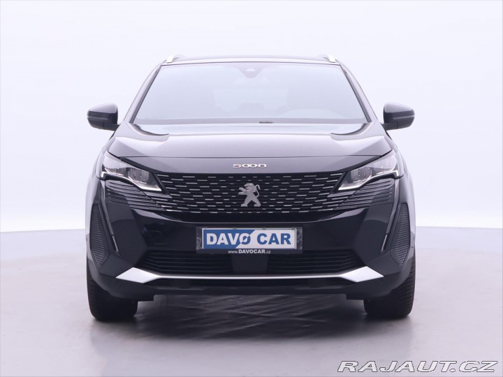 Peugeot 5008 1,2 PT Aut. Allure 7-Míst 2023