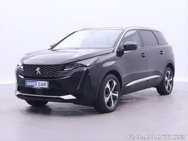 Peugeot 5008 1,2 PT Aut. Allure 7-Míst 2023