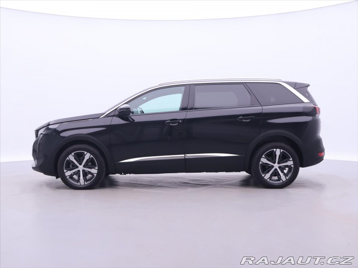Peugeot 5008 1,2 PT Aut. Allure 7-Míst 2023