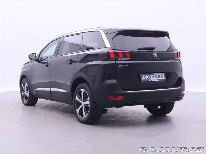 Peugeot 5008 1,2 PT Aut. Allure 7-Míst 2023