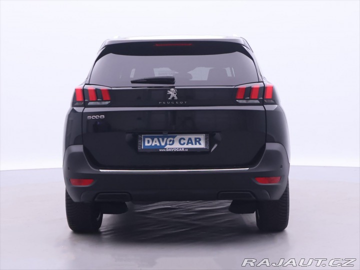 Peugeot 5008 1,2 PT Aut. Allure 7-Míst 2023