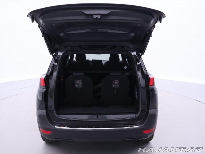 Peugeot 5008 1,2 PT Aut. Allure 7-Míst 2023