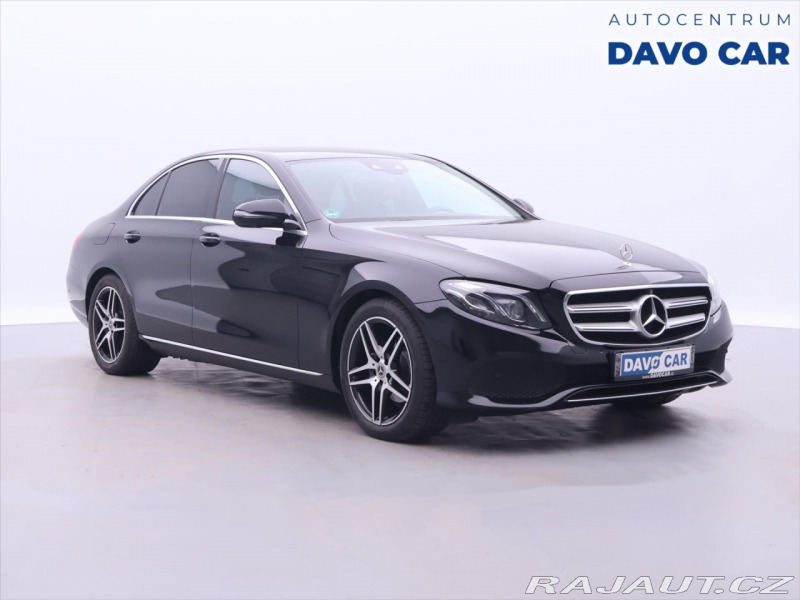 Mercedes-Benz E 2,0 220d 143kW Aut. CZ