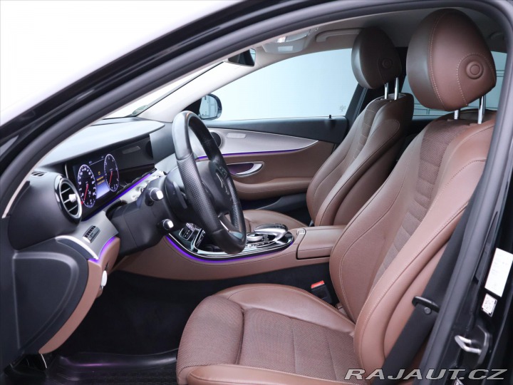 Mercedes-Benz E 2,0 220d 143kW Aut. CZ 2016