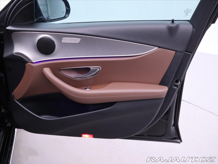 Mercedes-Benz E 2,0 220d 143kW Aut. CZ 2016