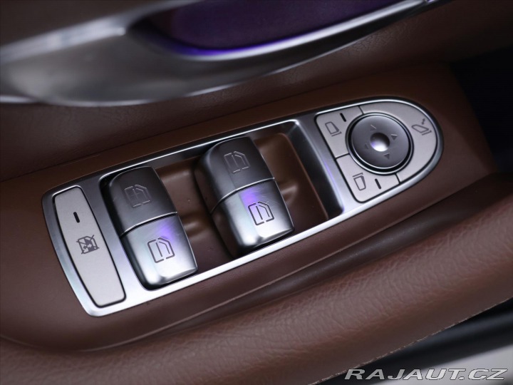 Mercedes-Benz E 2,0 220d 143kW Aut. CZ 2016