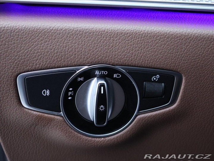 Mercedes-Benz E 2,0 220d 143kW Aut. CZ 2016