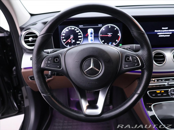 Mercedes-Benz E 2,0 220d 143kW Aut. CZ 2016