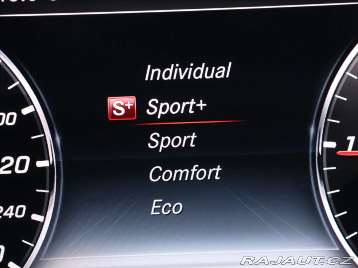 Mercedes-Benz E 2,0 220d 143kW Aut. CZ 2016