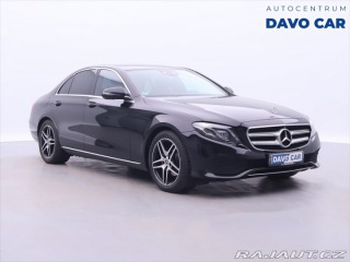 Mercedes-Benz E 2,0 220d 143kW Aut. CZ 2016